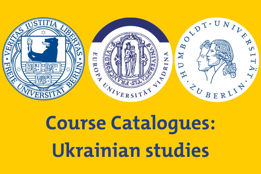 Course Catalogues teaser