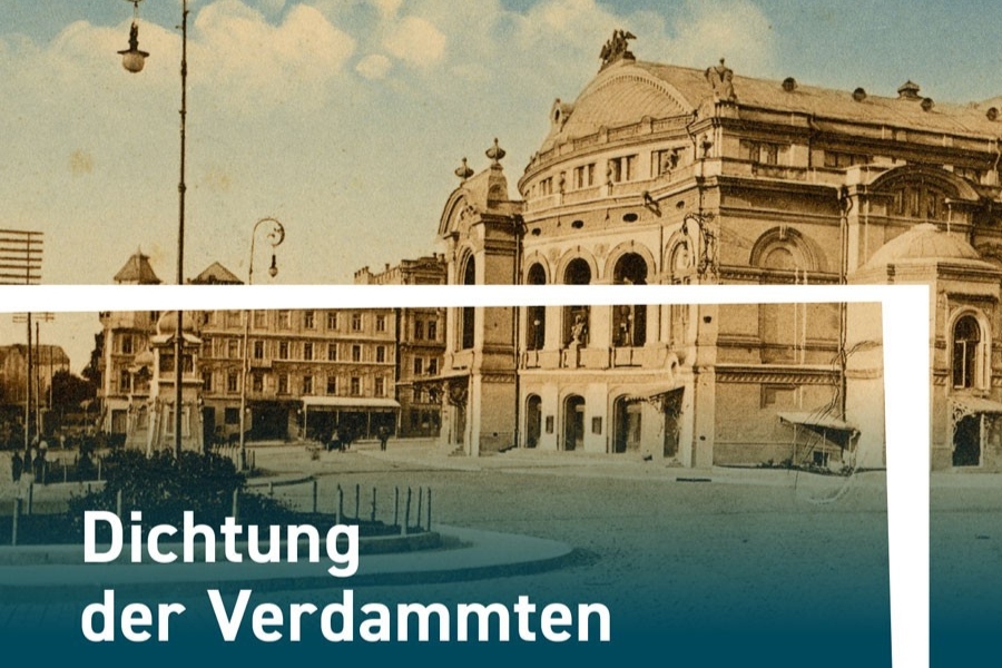 Dichtung der Verdammten 900x600