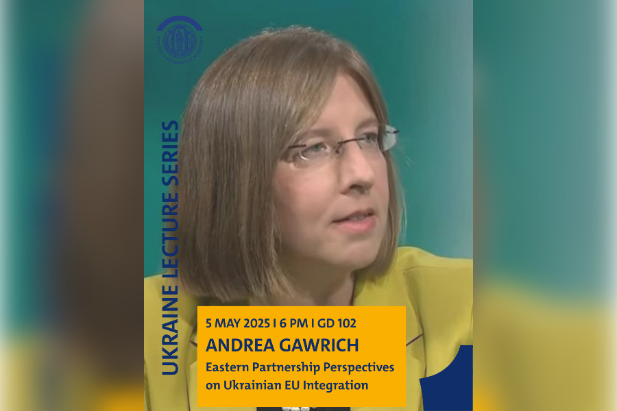 Kopie von Eastern Partnership Perspectives on Ukrainian EU Integration