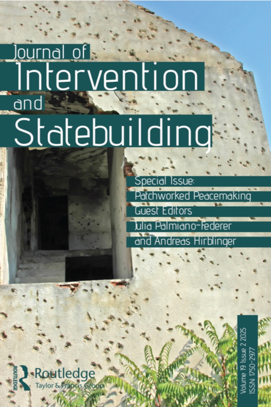 Cover screenshot of the article