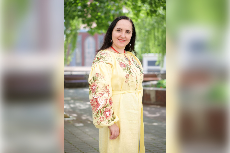 Yaroslava Gnezdilova