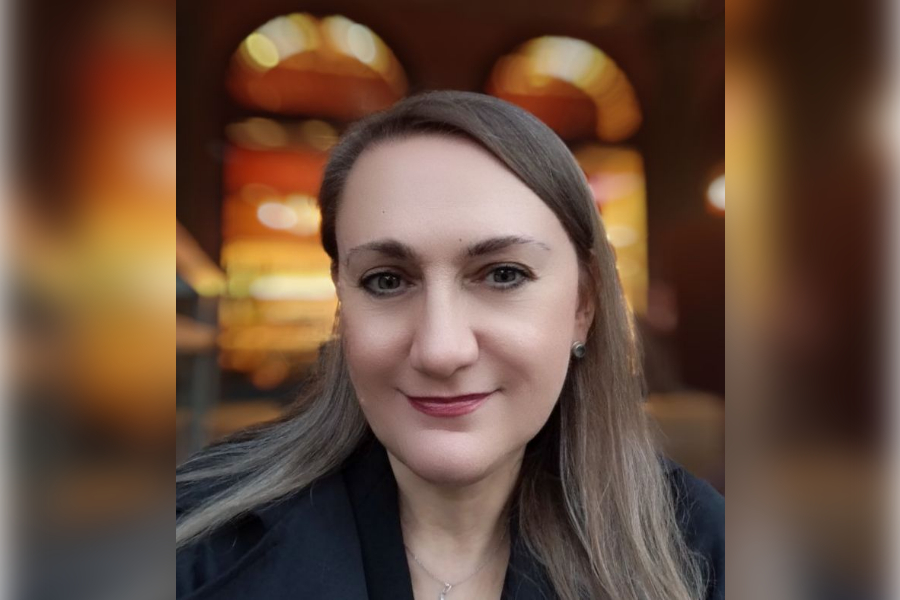 Nataliia Mushyrovska