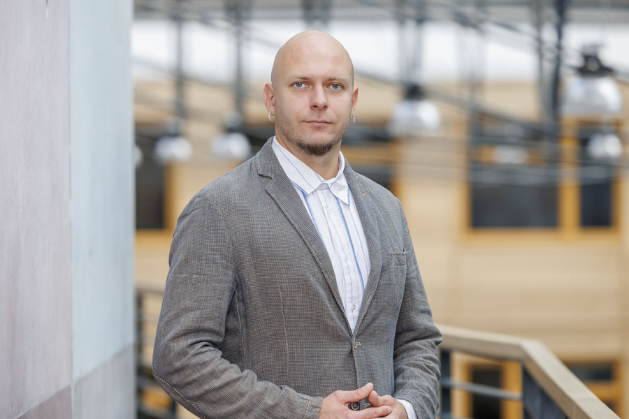 Dmytro Goncharenko
