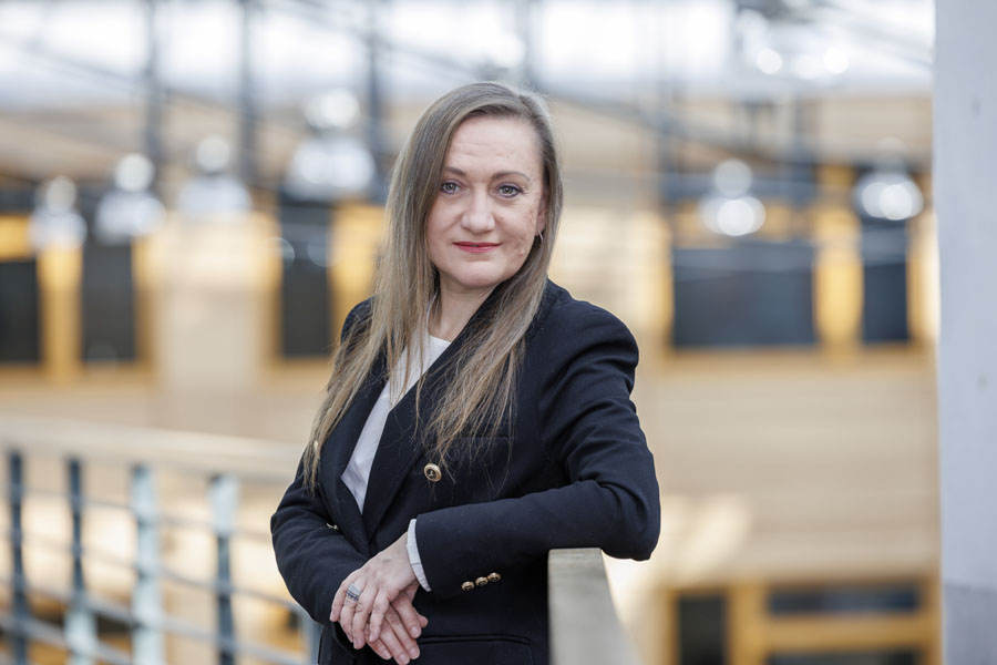 Nataliia Mushyrovska